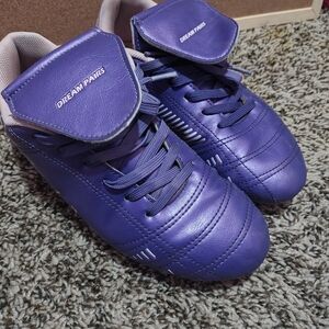 Dream Pairs Kids Purple Athletic Shoes